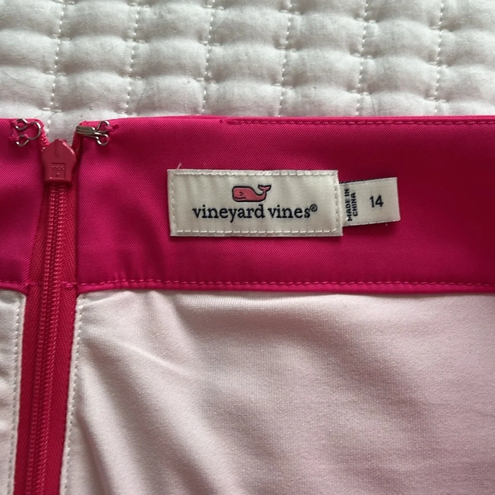 Vineyard Vines athletic skort 🩷 - Picture 6 of 6